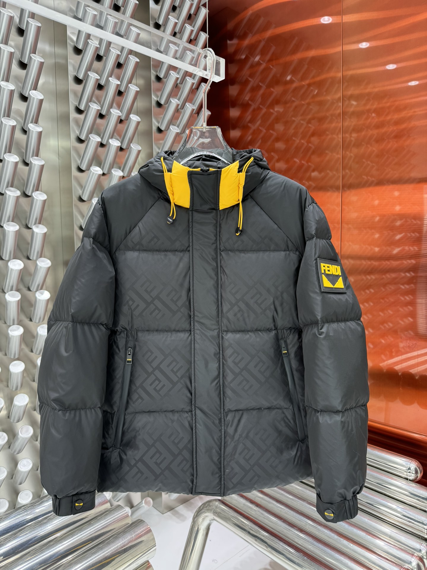 Fendi Down Jackets